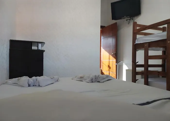 Pousada Recanto Paraiso Familia